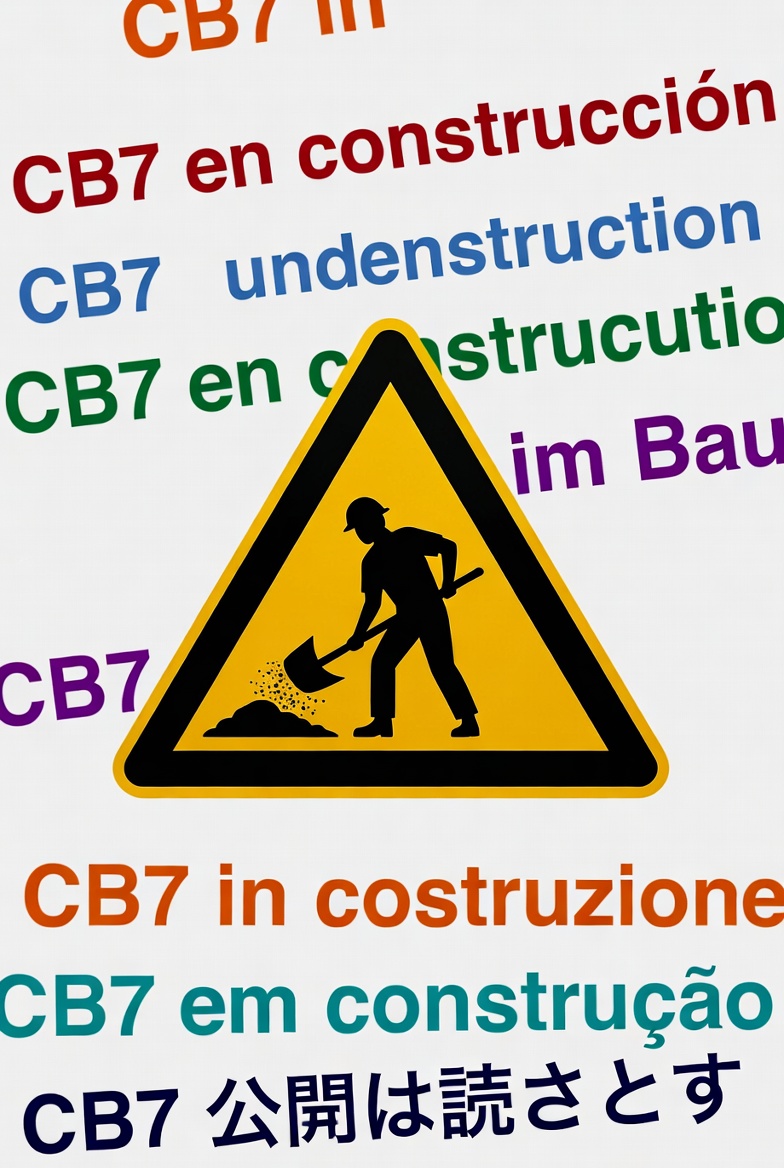 CB7 en construcción